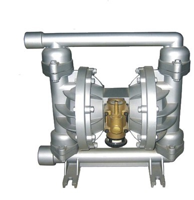 黄冈铝合金气动隔膜泵